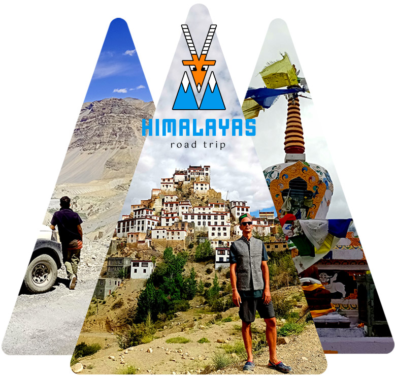 HIMALAYAS - Road trip